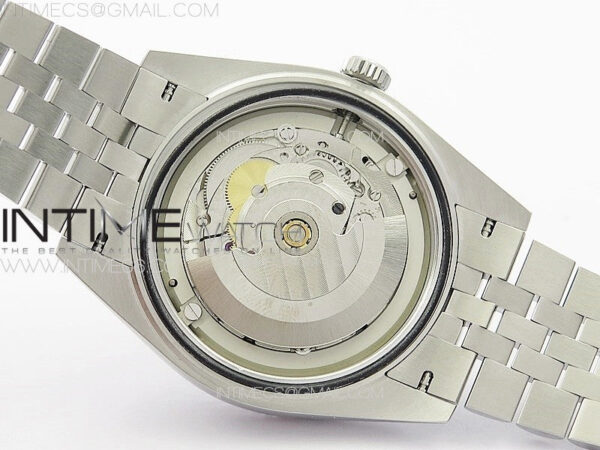 DateJust 41 126334 ZF 1:1 Best Edition 904L Steel Gray Dial Roman Marker on Jubilee Bracelet A2824 (Free Key Ring) – Bild 30