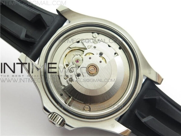 Yacht-Master 226659 42mm BP Maker Best Edition Black Ceramic Bezel on Oysterflex Rubber Strap A2824 – Bild 31
