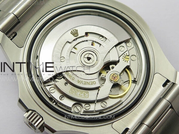 Yacht-Master 126622 904L Steel Clean F 1:1 Best Edition Rhodium Dial on SS Bracelet VR3235 – Bild 30