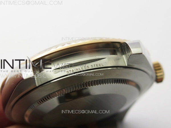 DateJust 41 126331 904L SS/RG GMF 1:1 Best Edition Gray Dial On Jubilee Bracelet VR3235 – Bild 30