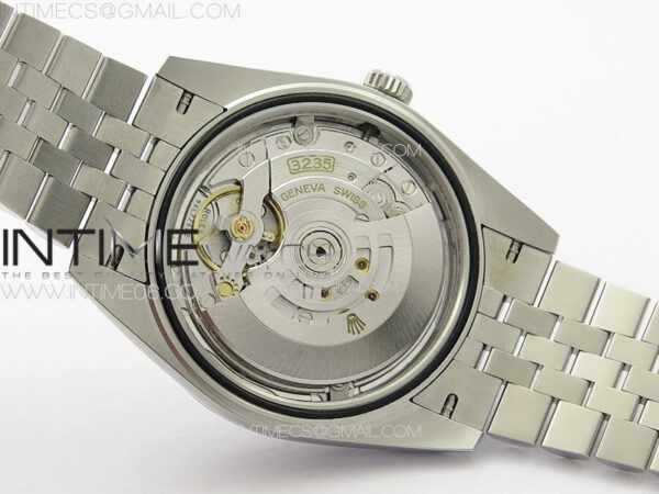 DateJust 41 126334 NTF 1:1 Best Edition 904L Steel White Stick Dial on Jubilee Bracelet VR3235DateJust 41 126334 NTF 1:1 Best Edition 904L Steel White Stick Dial on Jubilee Bracelet VR3235 – Bild 30