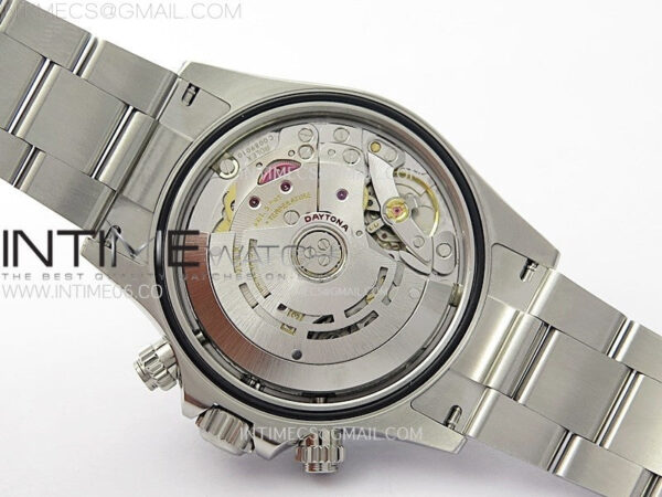 Daytona 116500LN 904L SS Case APSF 1:1 Best Edition Black Dial On 904L SS Bracelet SH4130 – Bild 30