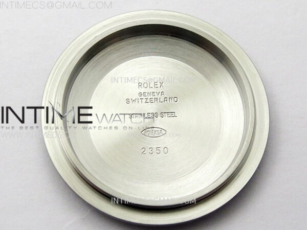 Yacht-Master 126622 904L C+F 1:1 Best Edition Rhodium Dial on SS Bracelet VR3235 – Bild 30
