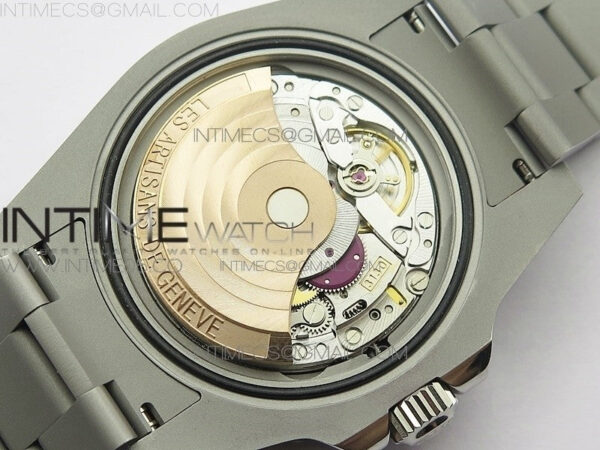 The Rough Matt Carbon Sandblast SS GMF Best Edition Carbon Dial on SS Bracelet SA3130 – Bild 30