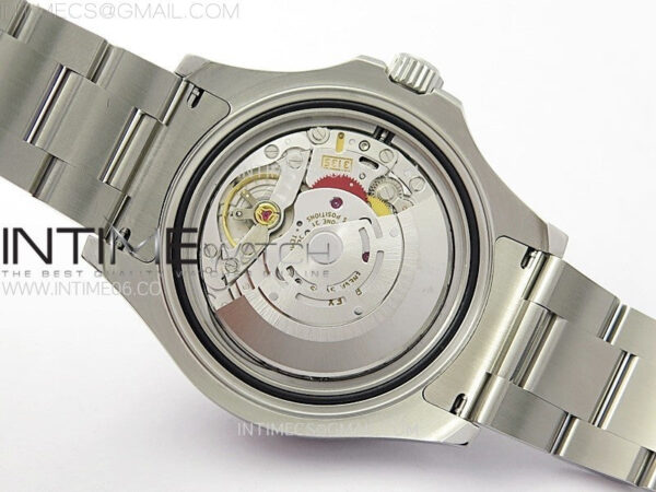 Yacht-Master 116622 904L VSF 1:1 Best Edition Rhodium Dial on SS Bracelet VS3135 – Bild 30