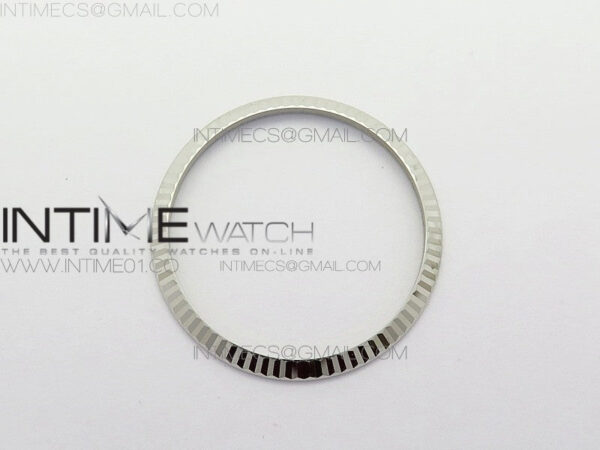 DateJust 36 SS 116234 ARF 1:1 Best Edition Black Dial Roman Markers on SS Jubilee Bracelet SH3135 – Bild 30