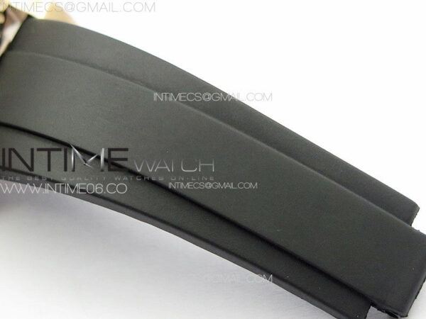Yacht-Master 116655 VRF 1:1 Best Edition on Oysterflex Rubber Strap VR3135 – Bild 29