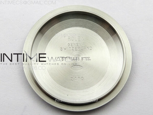 DateJust 41 126334 Clean 1:1 Best Edition 904L Steel Gray Stick Dial on Oyster Bracelet VR3235 – Bild 30