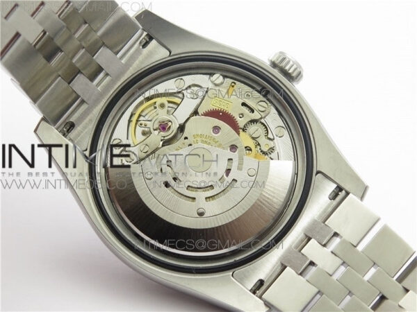DateJust 36 SS 116234 ARF 1:1 Best Edition 904L Steel Blue Dial on Jubilee Bracelet SH3135 V3 – Bild 31