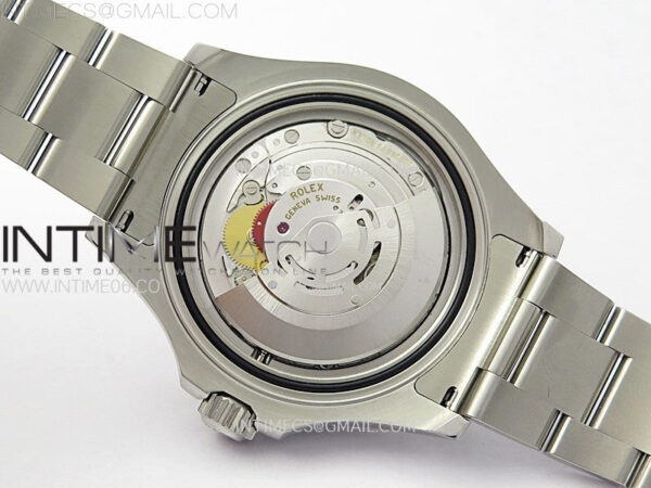 Yacht-Master 116622 904L VSF 1:1 Best Edition Rhodium Dial on SS Bracelet VS3135 – Bild 31
