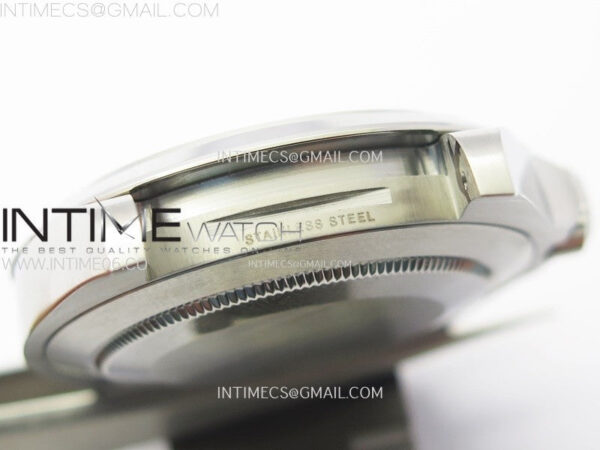 Air-King 126900 40mm 904L SS GMF 1:1 Best Edition Black Dial on 904L SS Bracelet – Bild 31