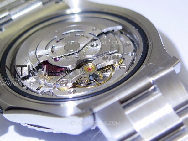 Yacht-Master 126622 904L Steel VRF 1:1 Best Edition Blue Dial on SS Bracelet VR3135 – Bild 31