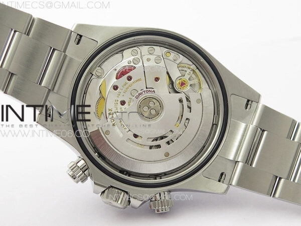 Daytona 116500 Clean 1:1 Best Edition 904L SS Case and Bracelet Black Dial SA4130 – Bild 30