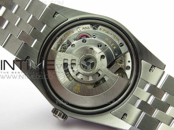 DateJust 36mm 126234 BP 1:1 Best Edition 904L Steel New Version Black Dial on Jubilee Bracelet – Bild 31
