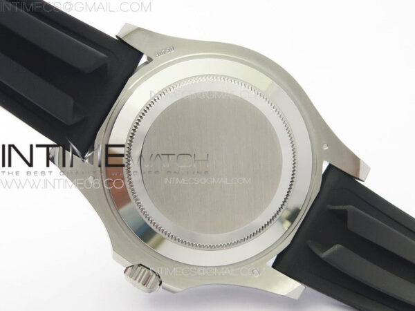 Yacht-Master 42mm 226659 Clean 1:1 Best Edition 3D Black Ceramic Bezel on Oysterflex Strap VR3235 – Bild 31