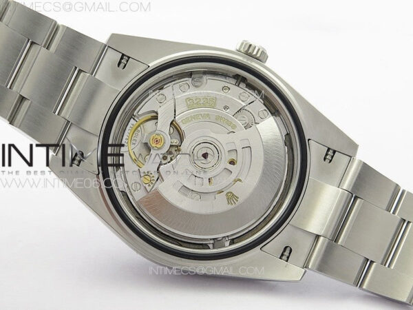 DateJust 41 126334 Clean 1:1 Best Edition 904L Steel Silver Stick Dial on Oyster Bracelet VR3235 – Bild 30