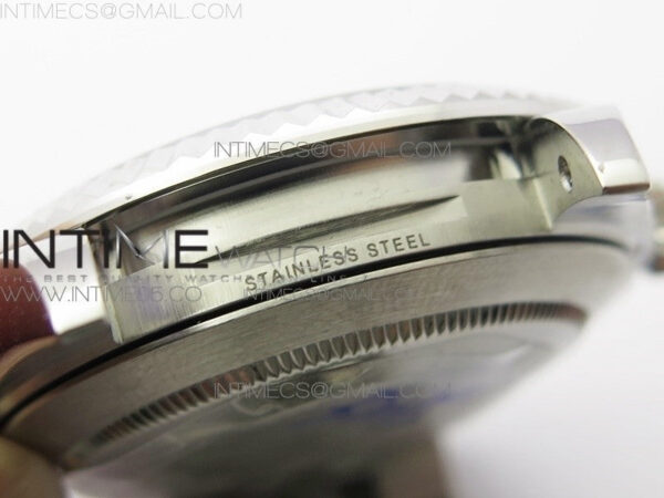 DateJust 41 126334 SS BP 1:1 Best Edition New Version Black Crystal Markers Dial on Jubilee Bracelet – Bild 32
