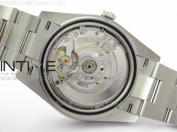 DateJust 41 126300 904L SS VSF 1:1 Best Edition Blue Dial on Oyster Bracelet VS3235 – Bild 30