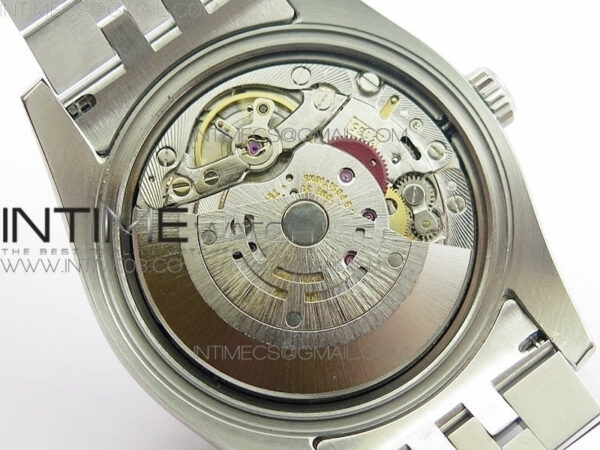DateJust 36 116234 SS V2 904L ARF 1:1 Best Edition Black Dial Roman Markers on 904L SS Jubilee Bracelet SH3135 – Bild 31