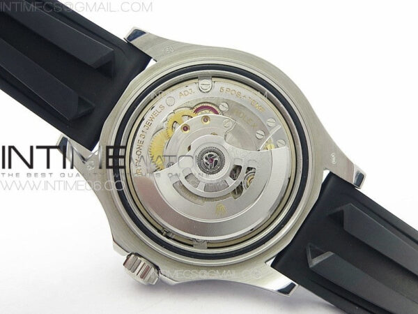 Yacht-Master 42mm 226659 APSF Best Edition 3D Black Ceramic Bezel on Oysterflex Strap SA3235 – Bild 31