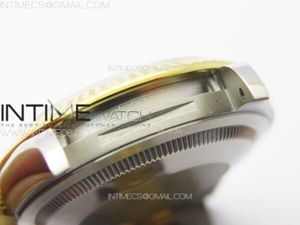 DateJust 36 904L SS/YG 126233 VSF 1:1 Best Edition Gold Stick Dial on Jubilee Bracelet VS3235 – Bild 31