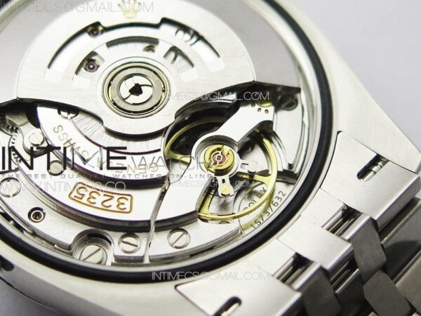 DateJust 36 SS 126234 VSF 1:1 Best Edition 904L Steel Gray Dial Roman Markers on Jubilee Bracelet VS3235 – Bild 31