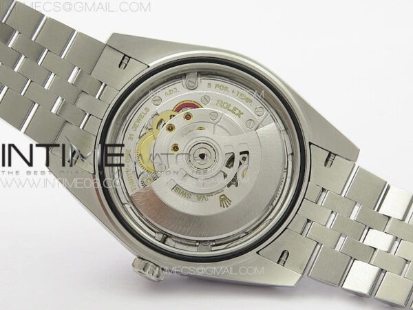 DateJust 41 126334 NTF 1:1 Best Edition 904L Steel White Stick Dial on Jubilee Bracelet VR3235DateJust 41 126334 NTF 1:1 Best Edition 904L Steel White Stick Dial on Jubilee Bracelet VR3235 – Bild 32