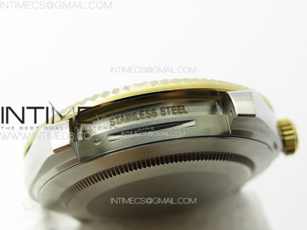 DateJust 41MM 126334 SS/YG APSF 1:1 Best Edition Silver Dial on SS Oyster Bracelet SA3235 – Bild 31
