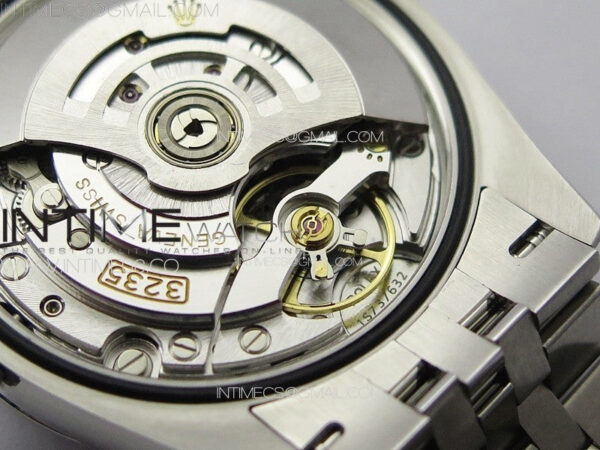 DateJust 36 SS 126234 VSF 1:1 Best Edition 904L Steel Green Dial on Jubilee Bracelet VS3235 – Bild 32