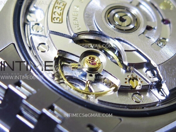 DateJust 36 SS 126234 VSF 1:1 Best Edition 904L Steel Blue Dial Diamonds Markers on Jubilee Bracelet VS3235 – Bild 32