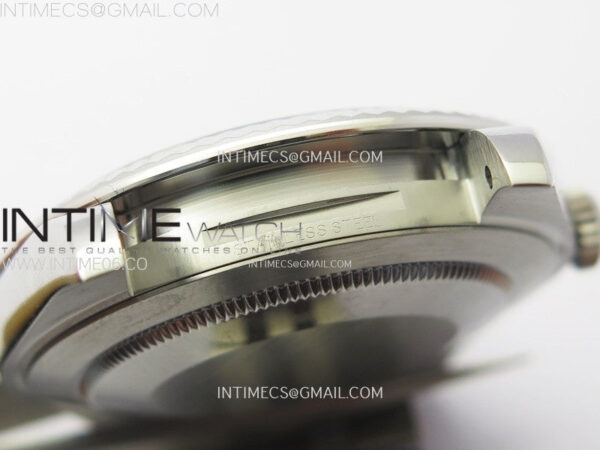 DateJust 41 126334 904L SS VSF 1:1 Best Edition Blue Fluted Dial on Jubilee Bracelet VS3235 – Bild 32