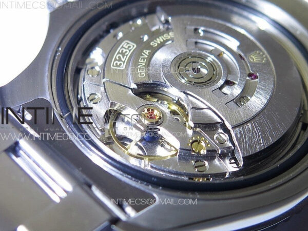 Yacht-Master 126622 904L Steel Clean F 1:1 Best Edition Rhodium Dial on SS Bracelet VR3235 – Bild 32