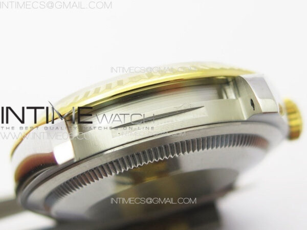 DateJust 36 904L SS/YG 126233 VSF 1:1 Best Edition Gold Stick Dial on Jubilee Bracelet VS3235 – Bild 32