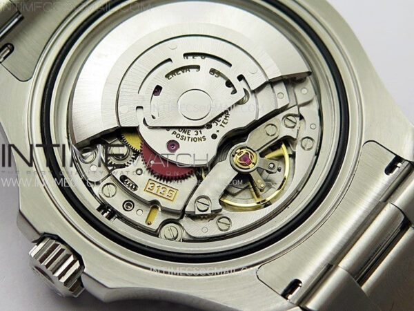 Yacht-Master 116622 904L VSF 1:1 Best Edition Rhodium Dial on SS Bracelet VS3135 – Bild 33