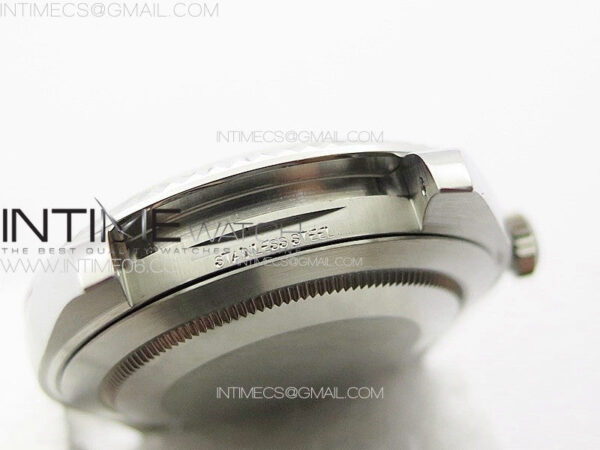 DateJust 41 126334 ZF 1:1 Best Edition 904L Steel Gray Dial Roman Marker on Jubilee Bracelet A2824 (Free Key Ring) – Bild 33