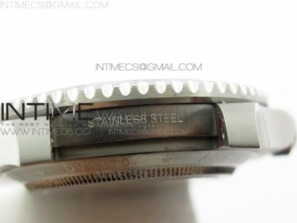 The Rough Matt Carbon Sandblast SS GMF Best Edition Carbon Dial on SS Bracelet SA3130 – Bild 32