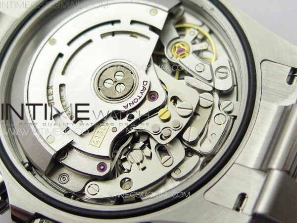 Daytona 116500 Clean 1:1 Best Edition 904L SS Case and Bracelet Black Dial SA4130 – Bild 32
