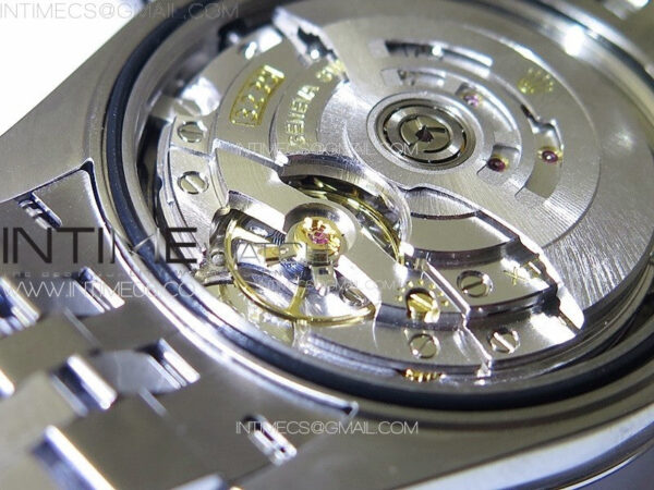 DateJust 41 126334 904L SS VSF 1:1 Best Edition Green Dial on Jubilee Bracelet VS3235 – Bild 32