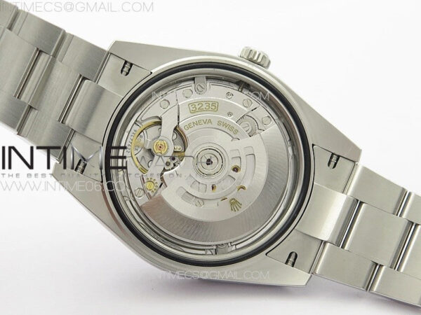 DateJust 41 126334 NTF 1:1 Best Edition 904L Steel White Stick Dial on Oyster Bracelet VR3235 – Bild 33
