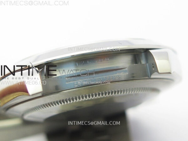 DateJust 41 126300 904L SS VSF 1:1 Best Edition Gray Dial Roman Markers on Jubilee Bracelet VS3235 – Bild 32