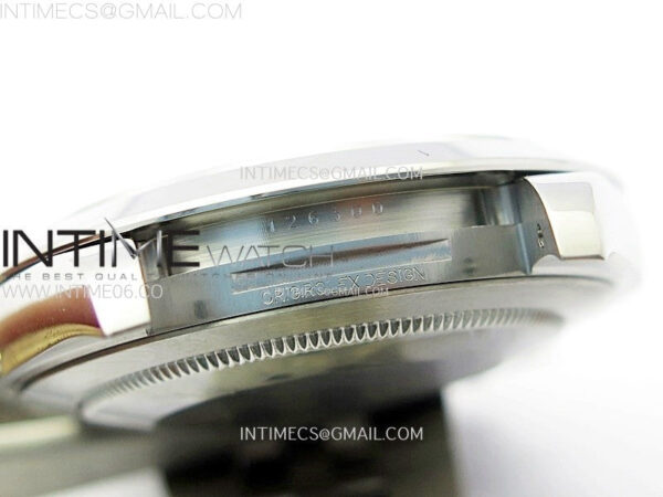 DateJust 41 126300 904L SS VSF 1:1 Best Edition Black Dial on Jubilee Bracelet VS3235 – Bild 32