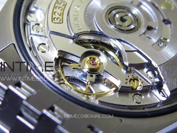DateJust 36 SS 126234 VSF 1:1 Best Edition 904L Steel Black Dial on Jubilee Bracelet VS3235 – Bild 32