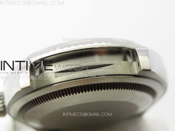 DateJust 36 SS 126234 VSF 1:1 Best Edition 904L Steel Blue Dial on Jubilee Bracelet VS3235 – Bild 32