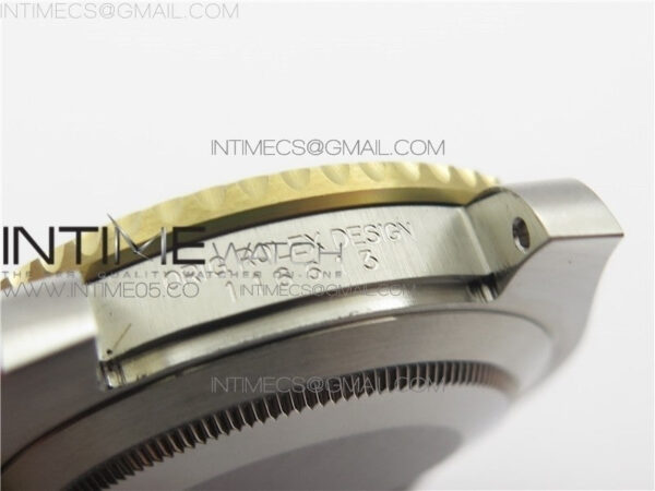 Yacht-Master 42mm 226659 316L BP 1:1 Best Edition 3D Black Ceramic Bezel on Black Rubber Strap SA3235 – Bild 32
