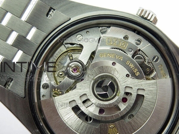 DateJust 36mm 126234 BP 1:1 Best Edition 904L Steel New Version Black Dial on Jubilee Bracelet – Bild 32