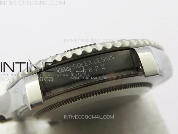 Yacht-Master 126622 904L Steel VRF 1:1 Best Edition Blue Dial on SS Bracelet VR3135 – Bild 32