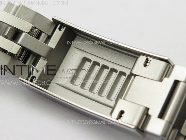 Submariner 116610LV 904L SS Case CF 1:1 Best Edition Green Dial On 904L Bracelet SA3135 – Bild 33
