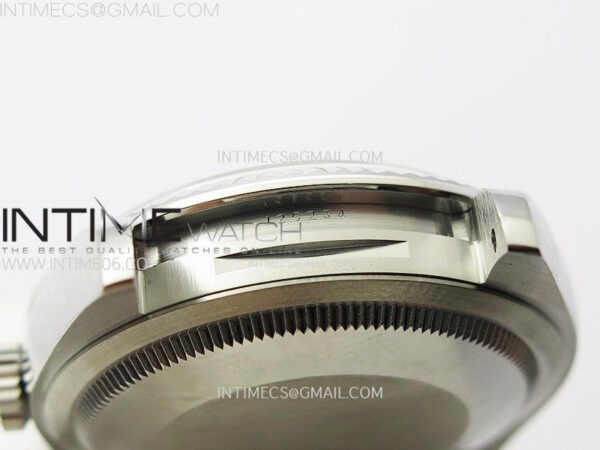 DateJust 36 SS 126234 VSF 1:1 Best Edition 904L Steel White Dial Roman Markers on Jubilee Bracelet VS3235 – Bild 33
