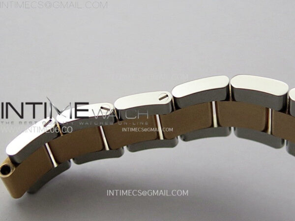 Yacht-Master 116621 904L/RG VSF 1:1 Best Edition Brown Dial On 904L/RG Bracelet VS3135 – Bild 33