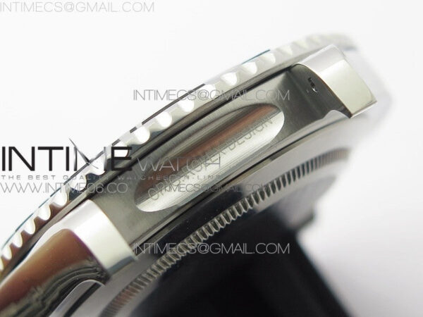 Yacht-Master 42mm 226659 3EF 1:1 Best Edition 3D Black Ceramic Bezel on Black Rubber Strap VS3235 – Bild 32
